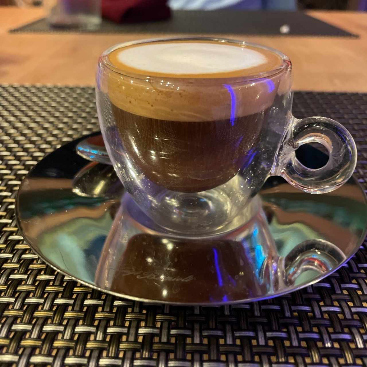 Cafe Macchiato