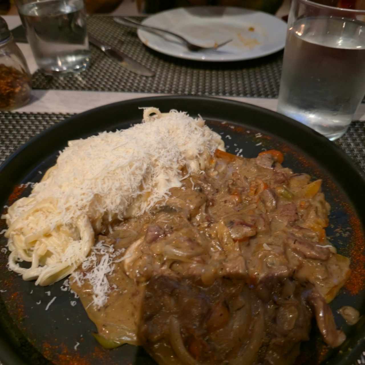 OPCIÓN 3 - Lasagna de Carne