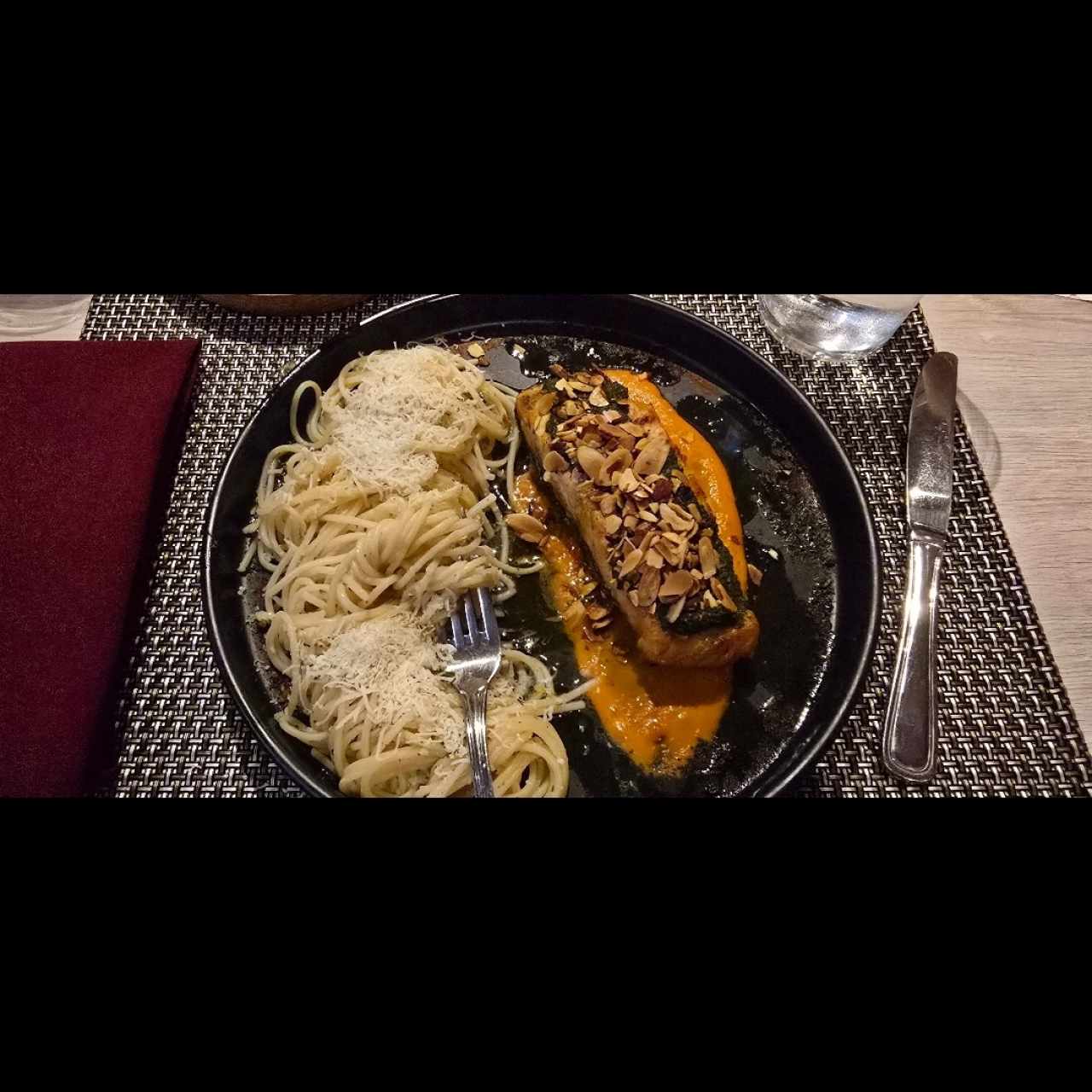 LA STREGA É LA PASSIONE PER LA PASTA