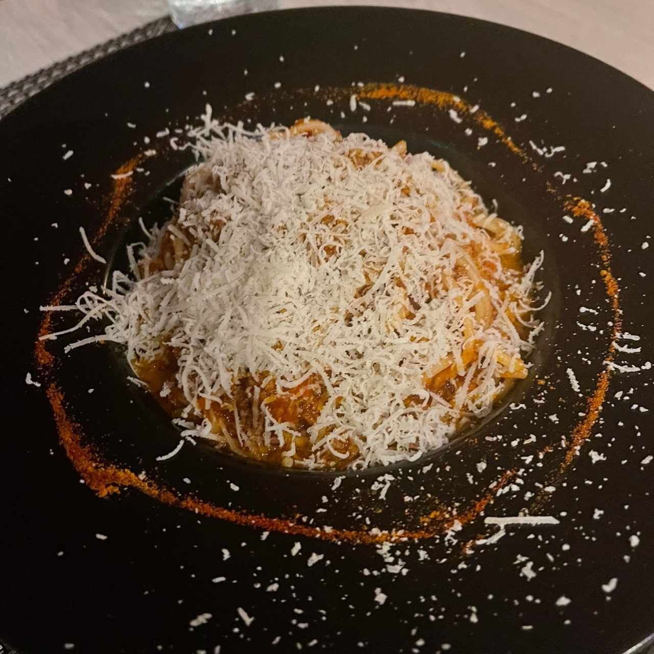 pasta Bolognesa