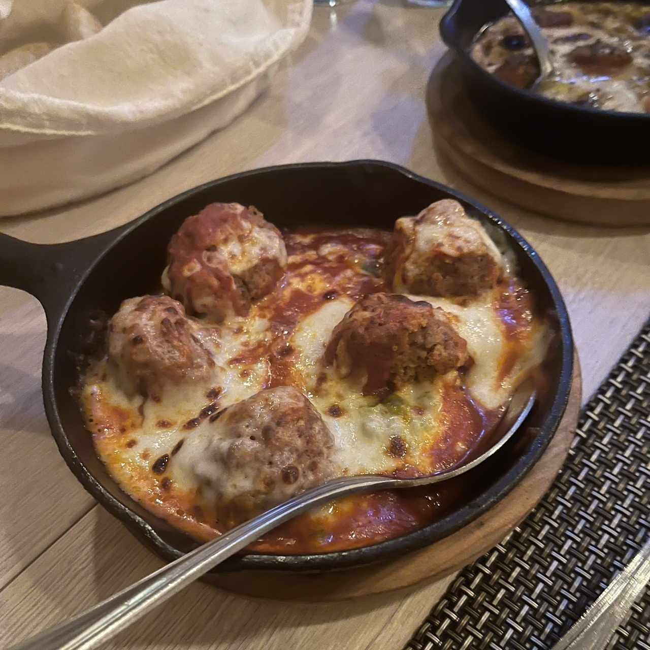 Albóndigas de carne y cerdo 