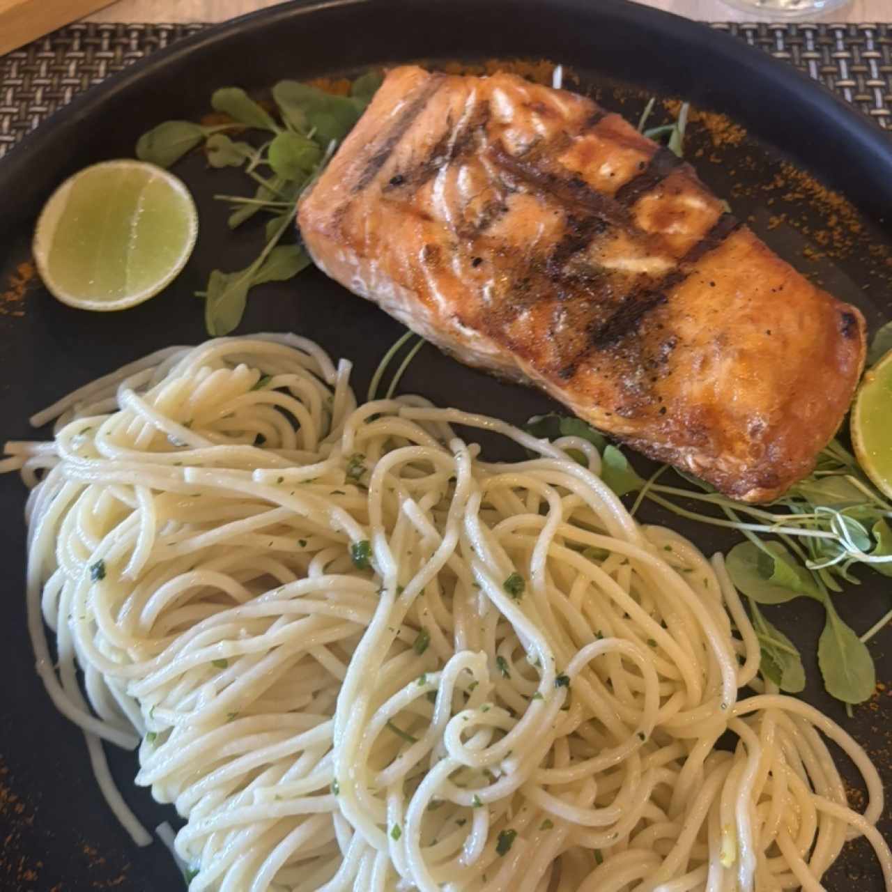 PESCADOS - Lomo de Salmón