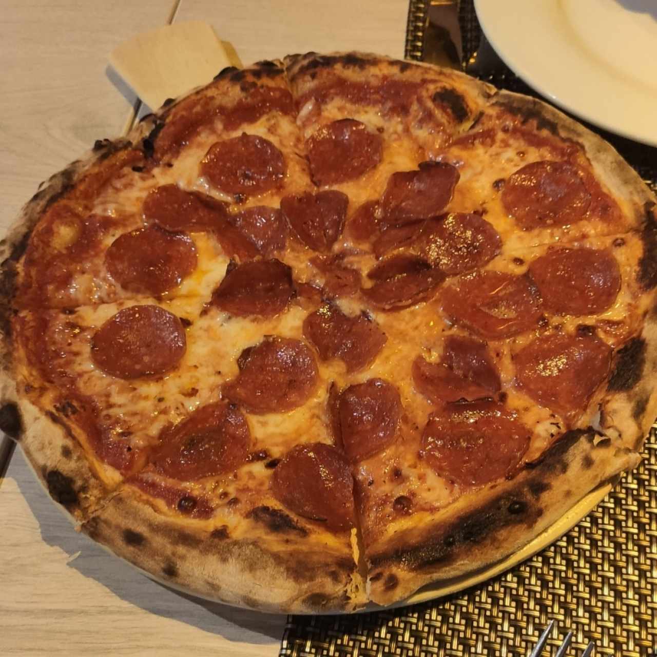 Pizza Pepperoni Americano