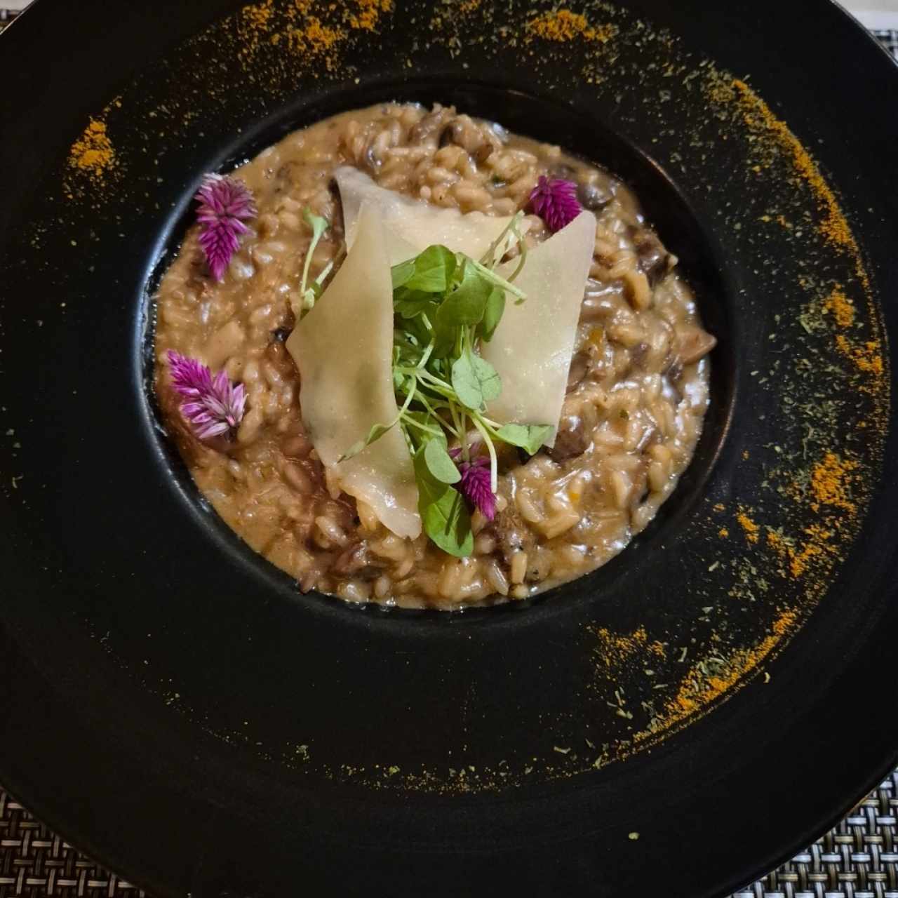 Risotto Rossini