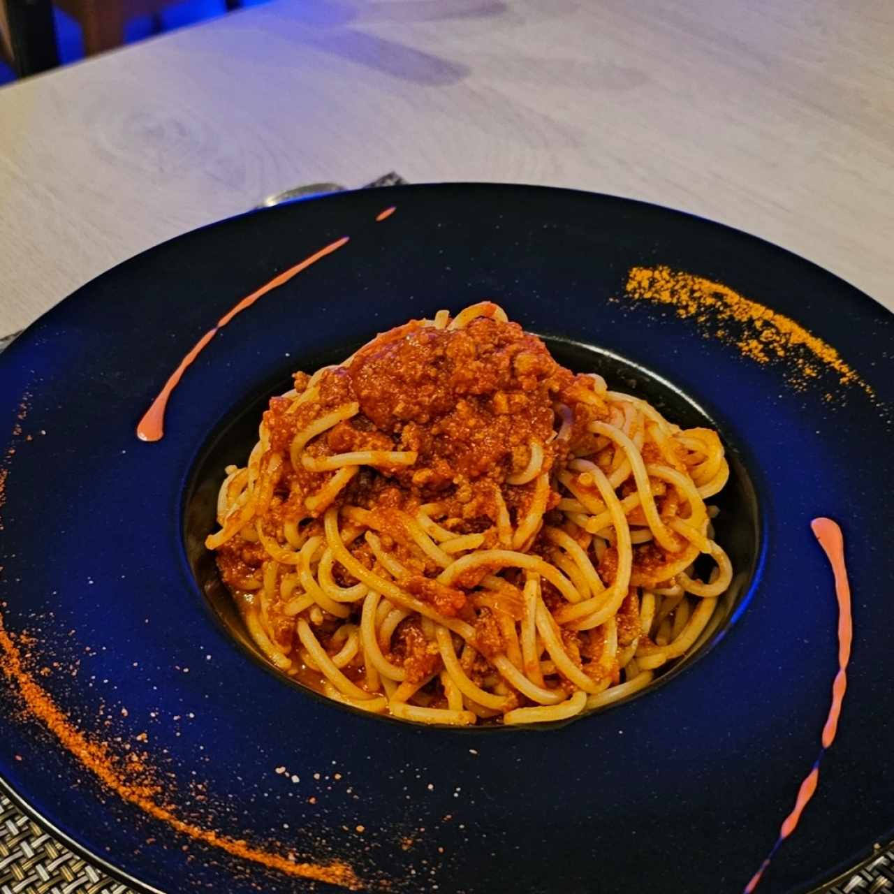 pasta Bolognesa