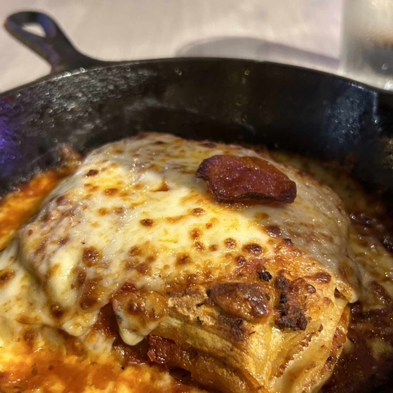 OPCIÓN 3 - Lasagna de Carne