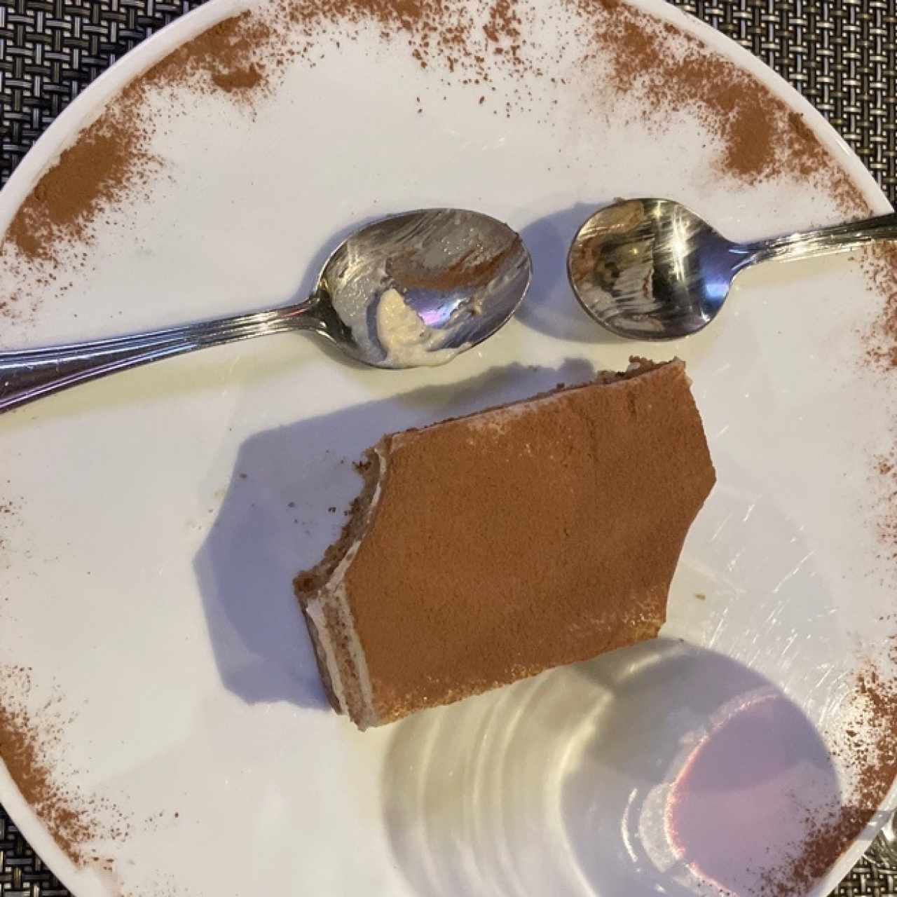 POSTRES ARTESANALES - Tiramisú Tradicional