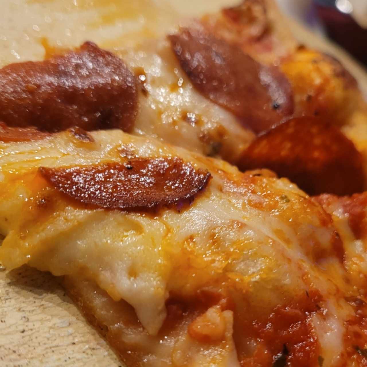 Pizza de Pepperoni