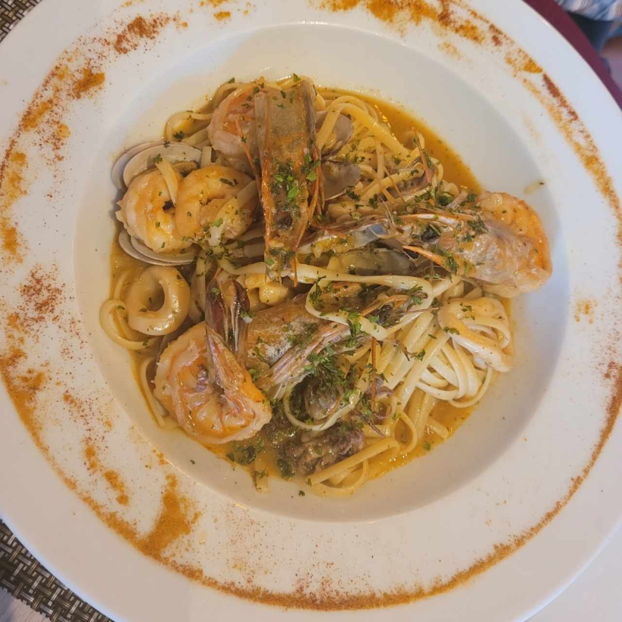 Frutti Di Mare