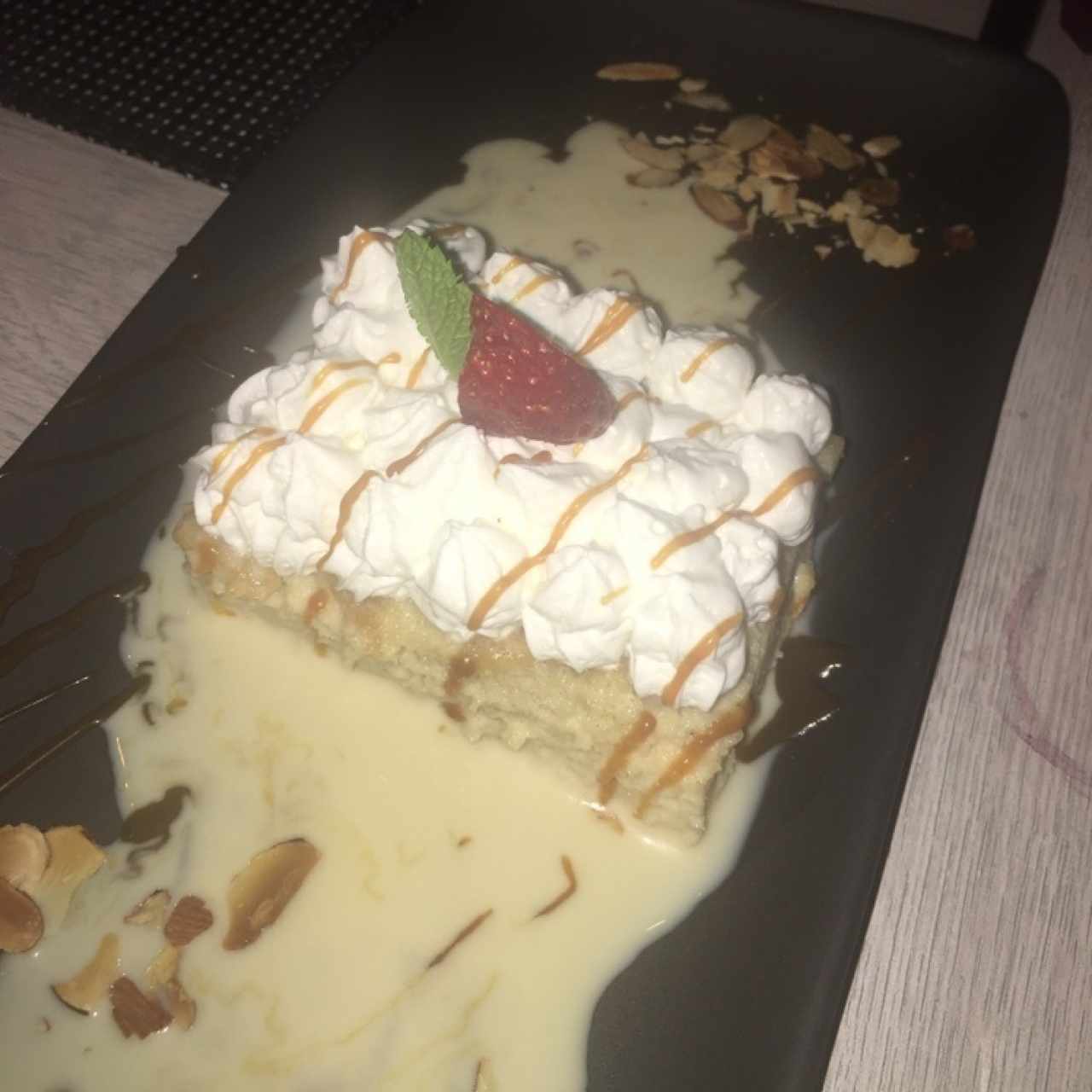 tres leches