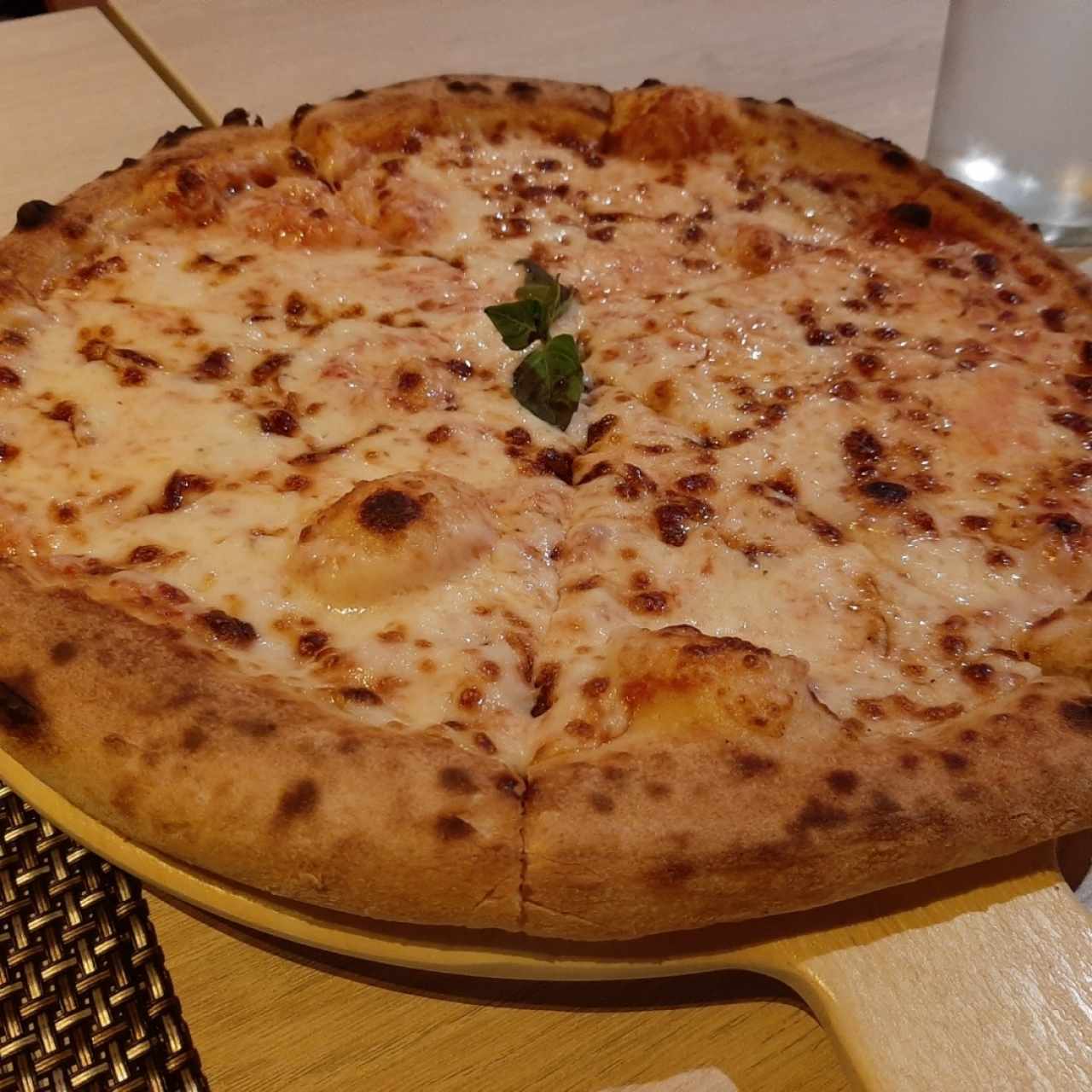 Pizza Margarita