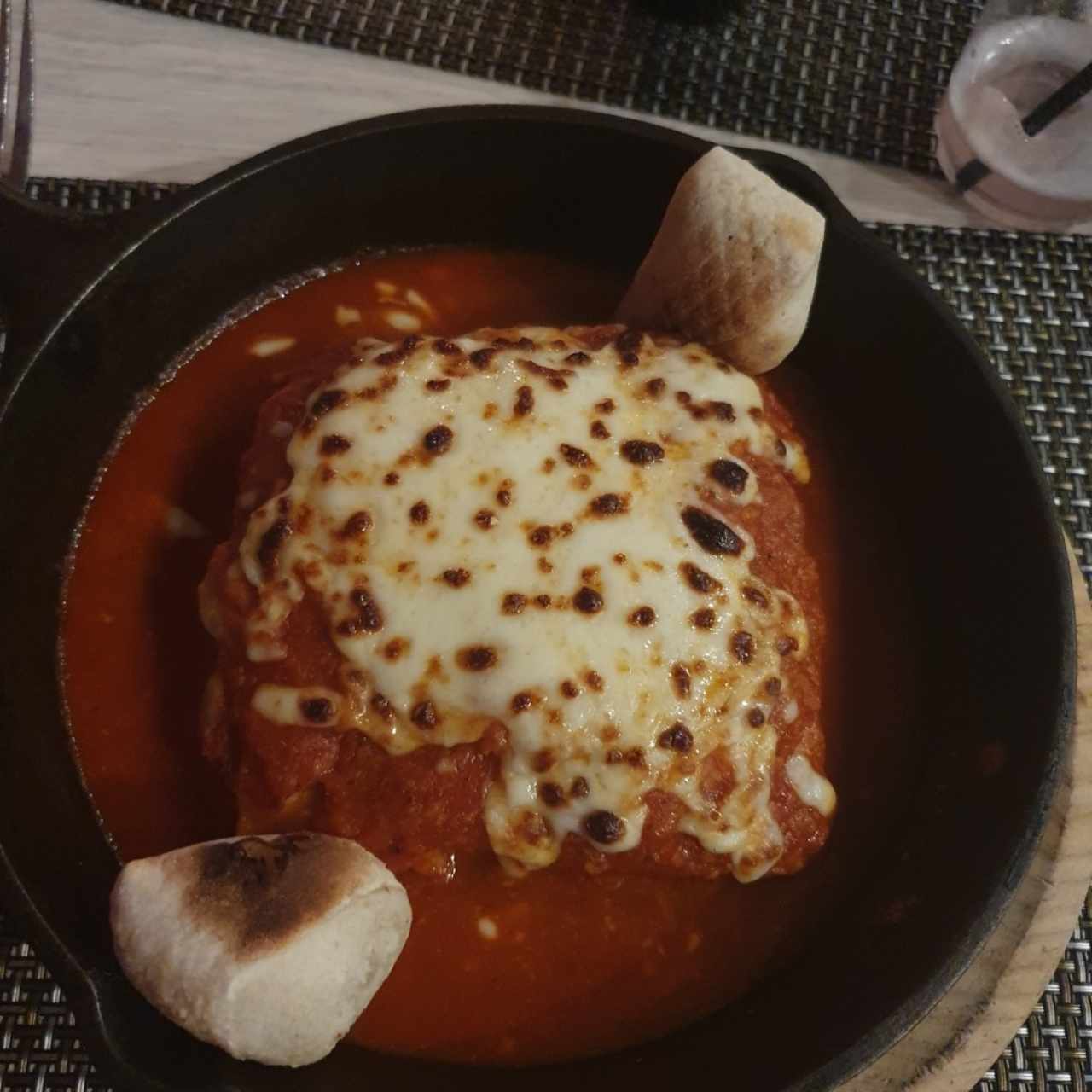 lasagna