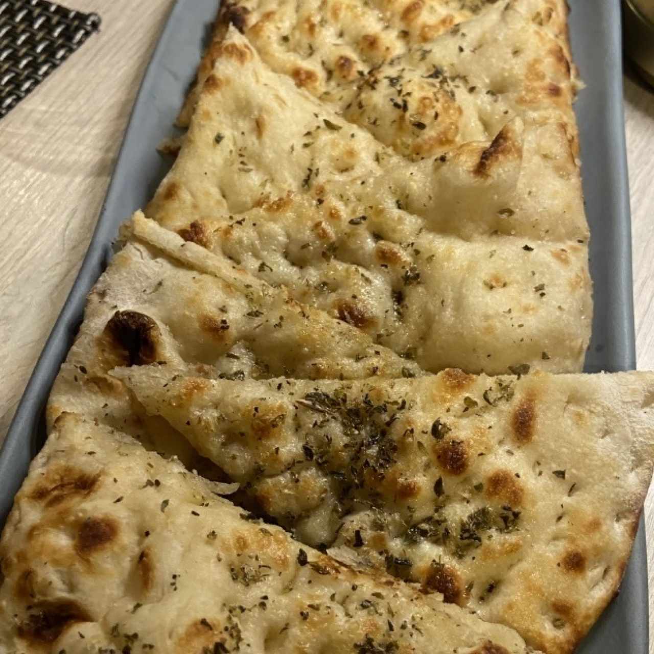 Focaccia Caprina