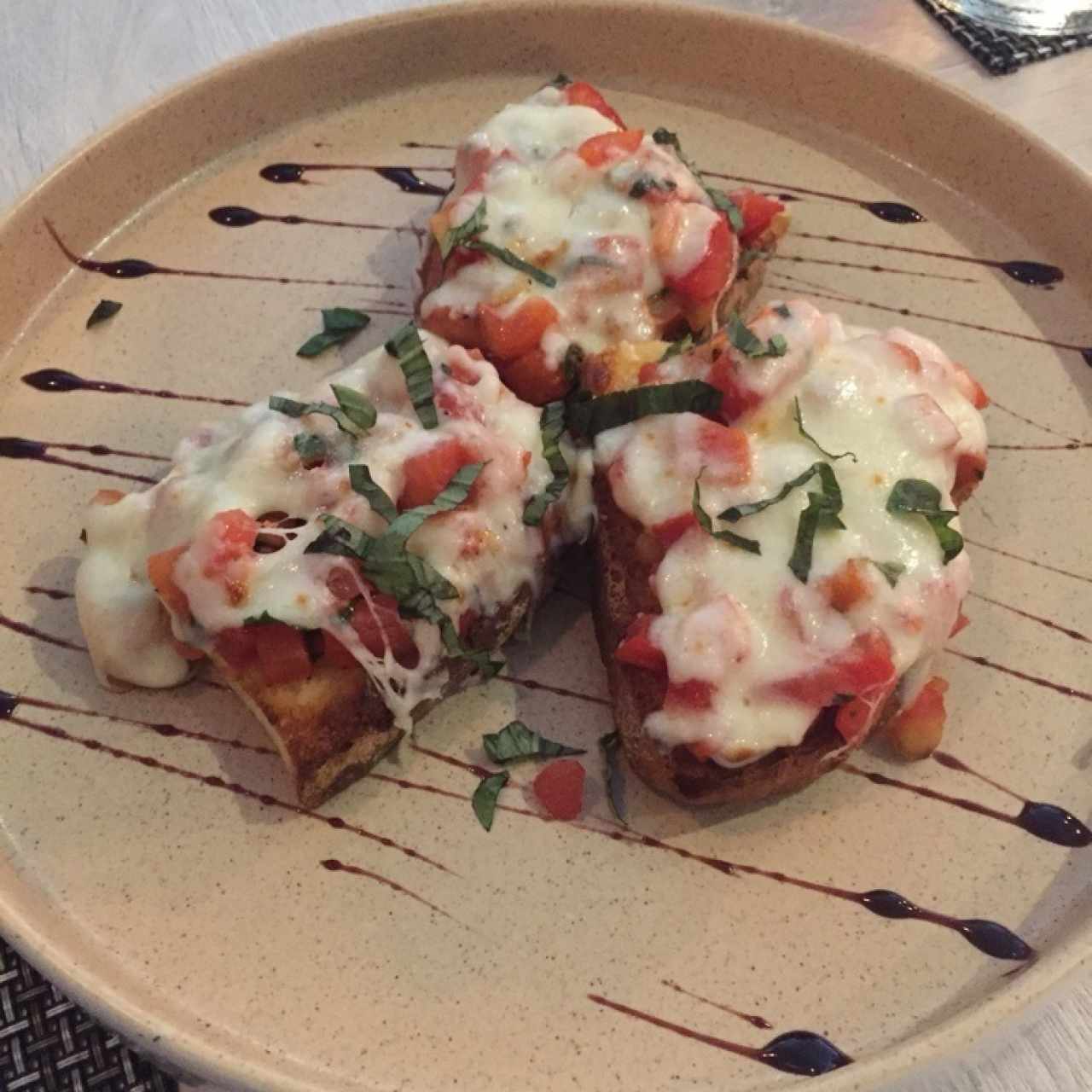 bruschetta