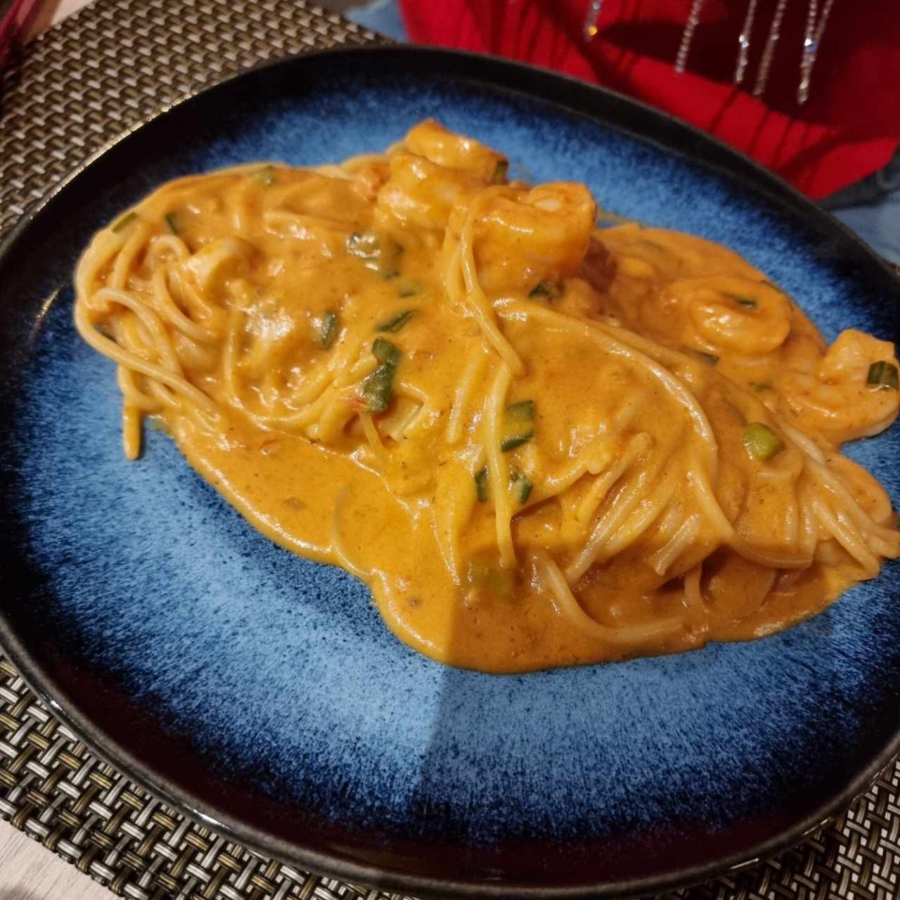 PASTAS - Espagueti Marseghiesa