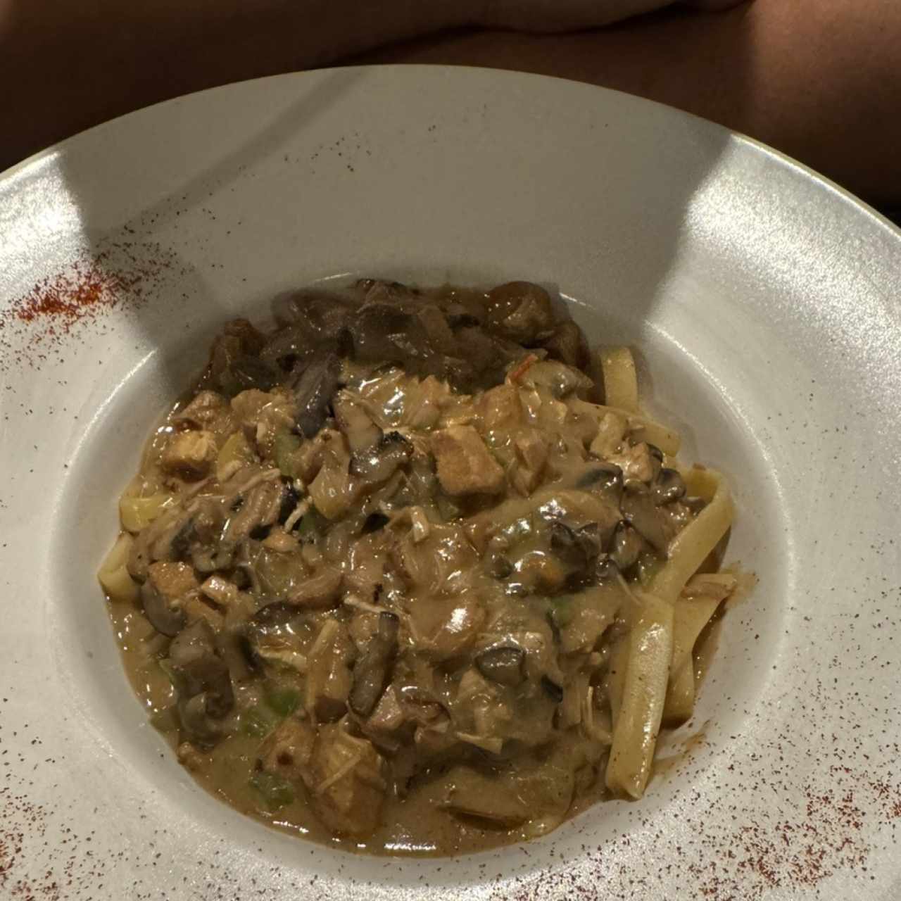 Estofado de pollo