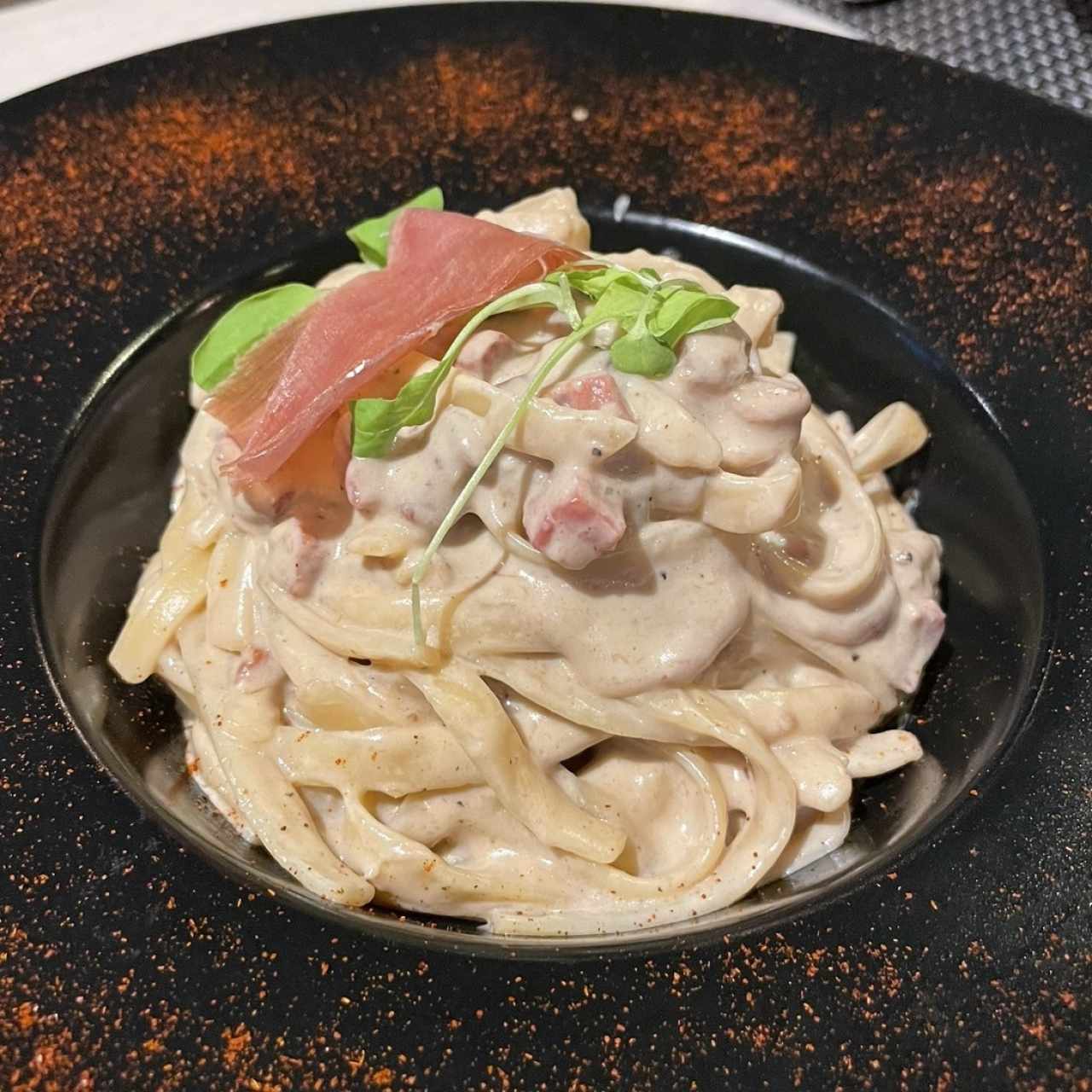 Pasta Strega