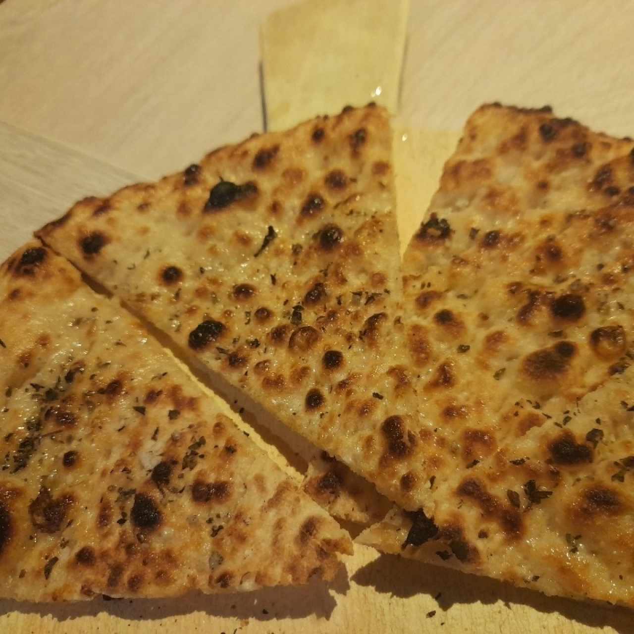 Focaccia clásica