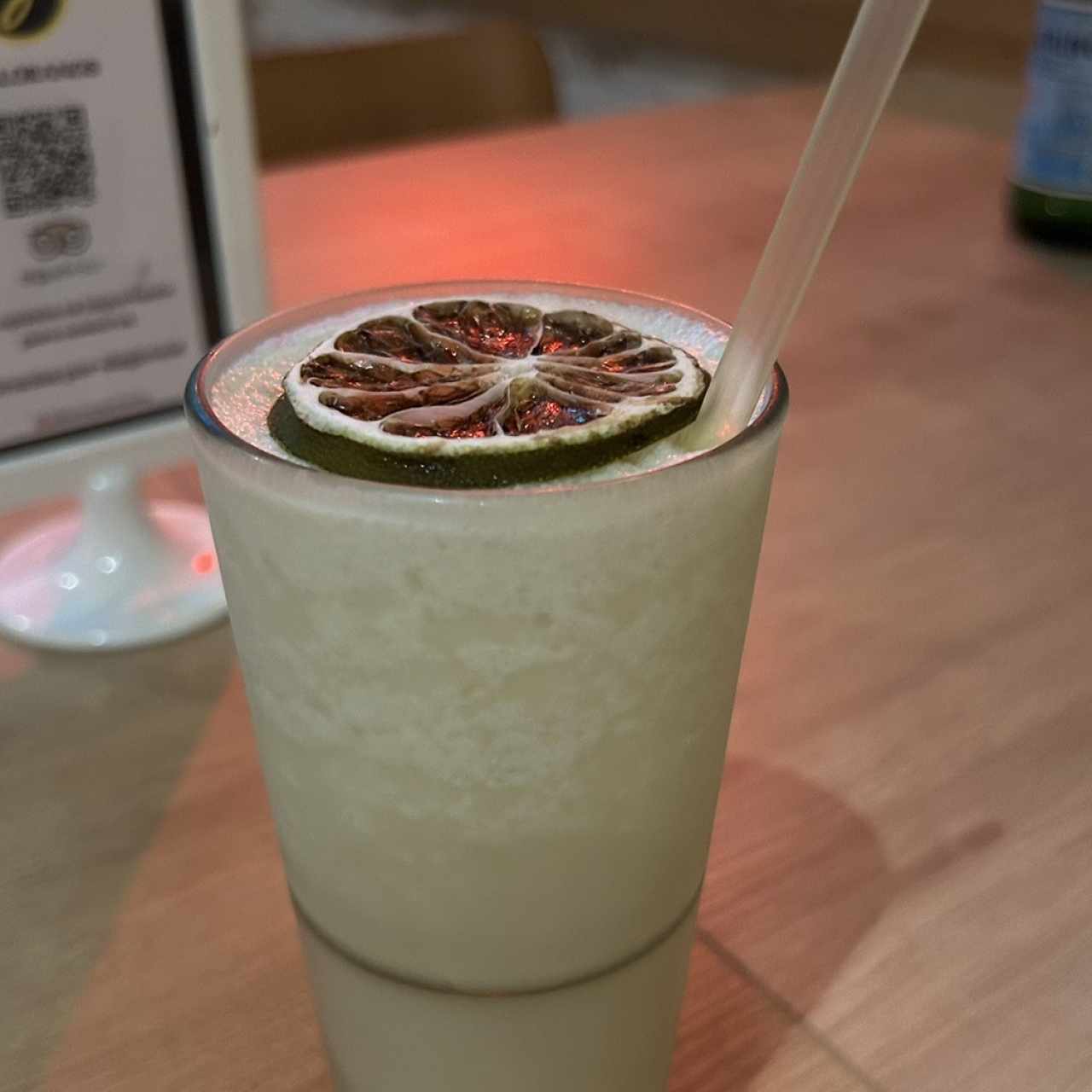 Limonada de coco