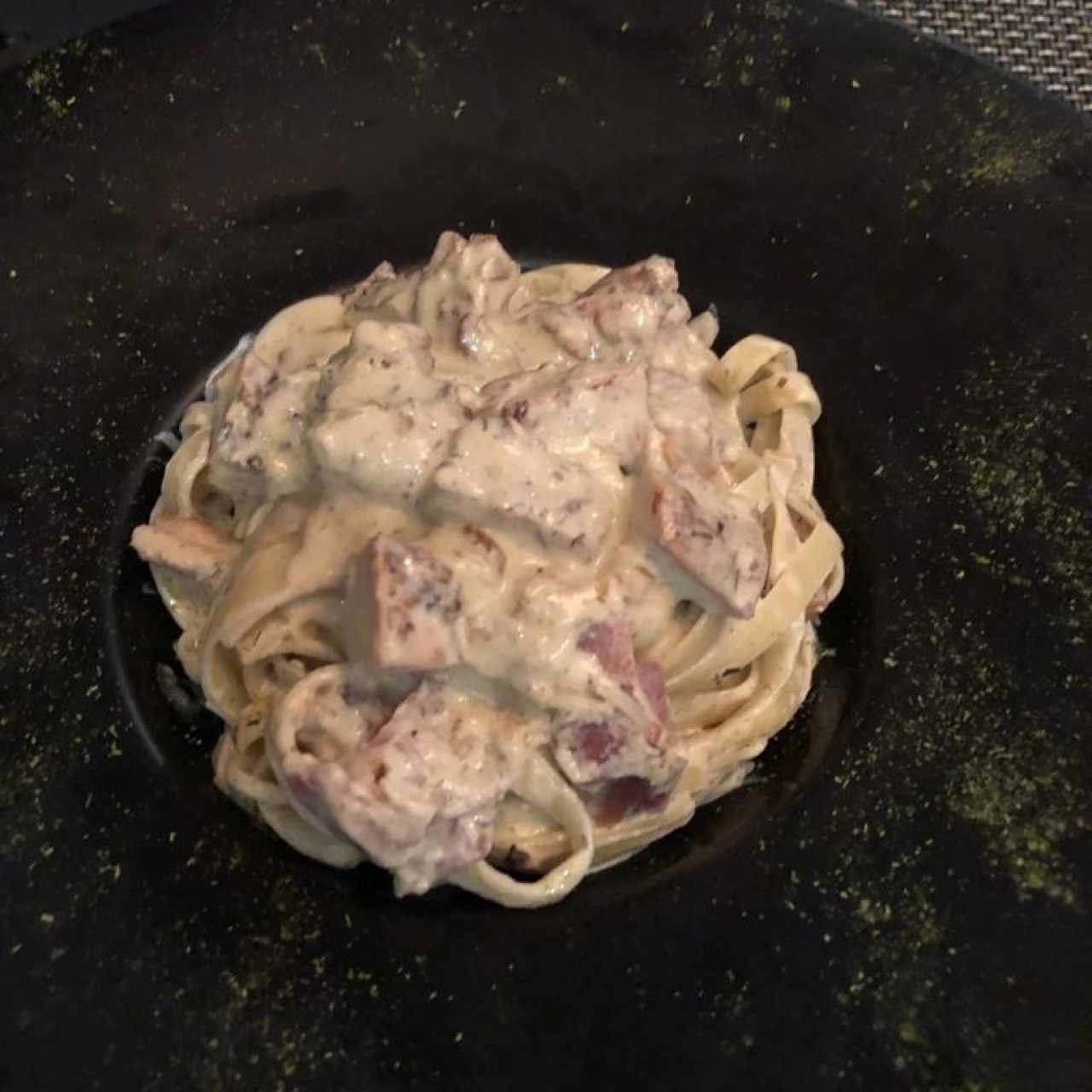 fettuccine la strega