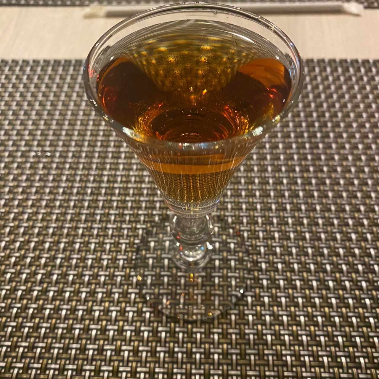 digestivo amaretto 