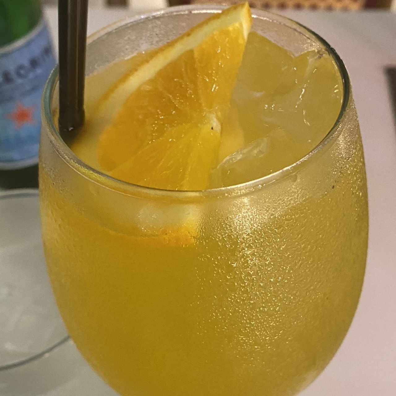 Sangria blanca
