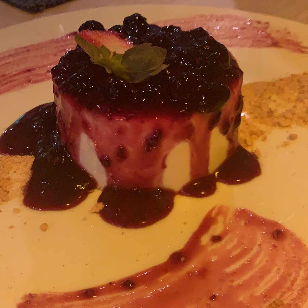 pannacotta