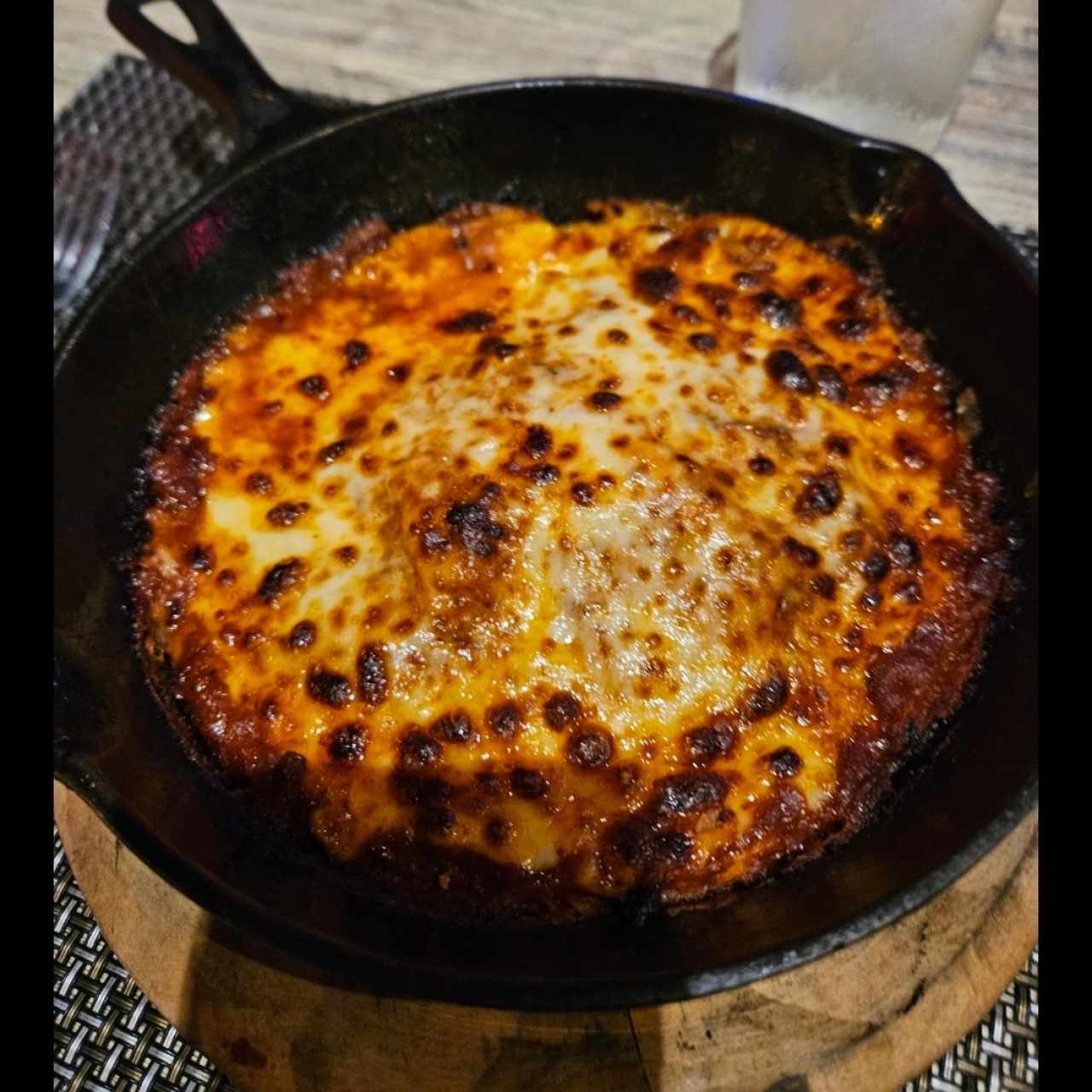 OPCIÓN 3 - Lasagna de Carne