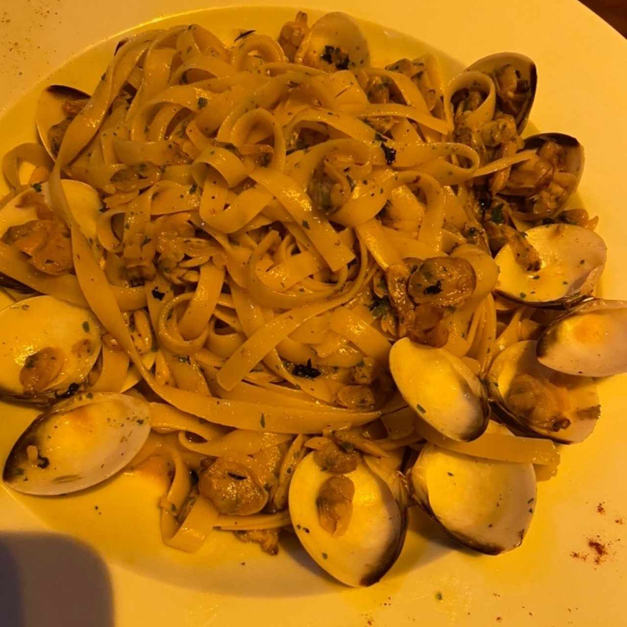 pasta aglio oleo ale bombole