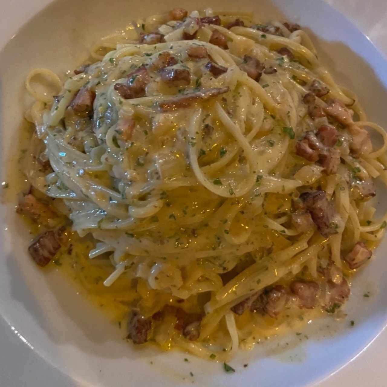 carbonara