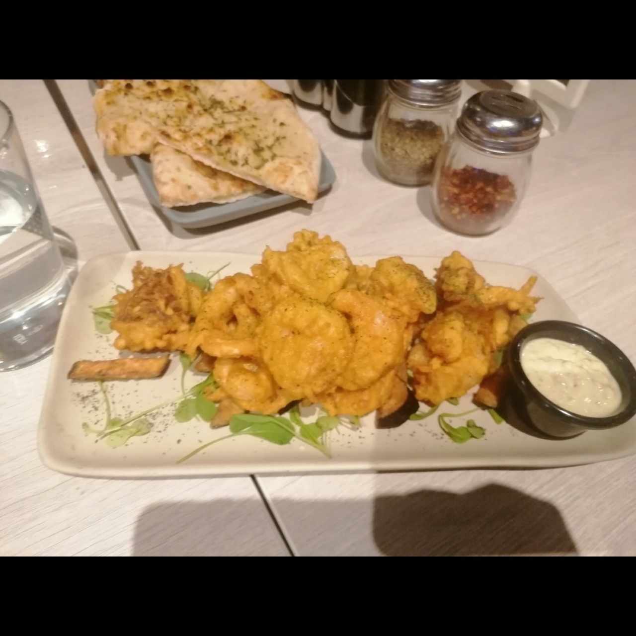 Langostinos Crunch Jumbo