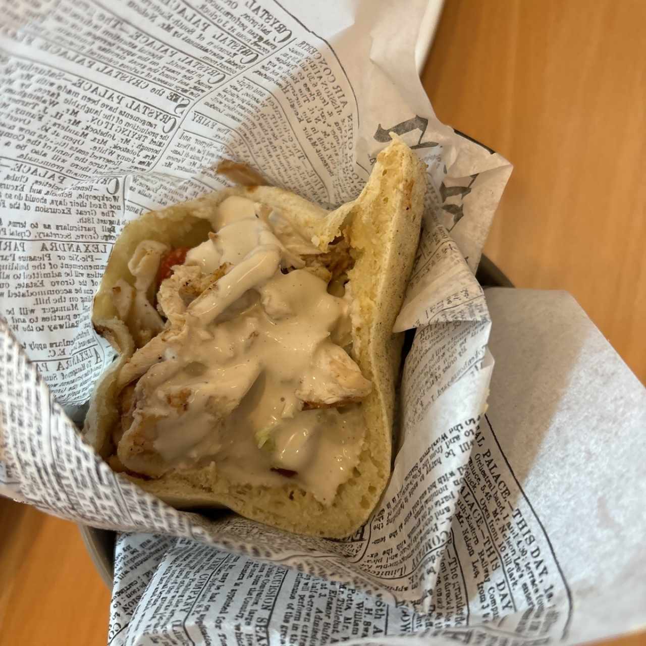 Pita - Gyros