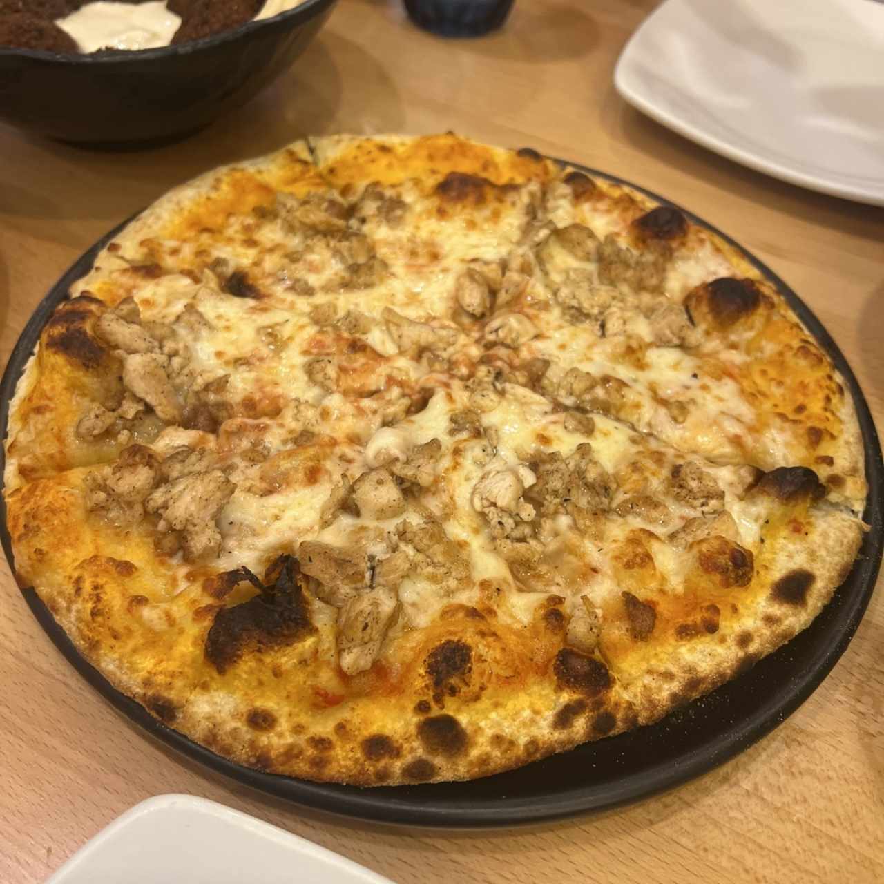 Pizzas - Suprema de pollo