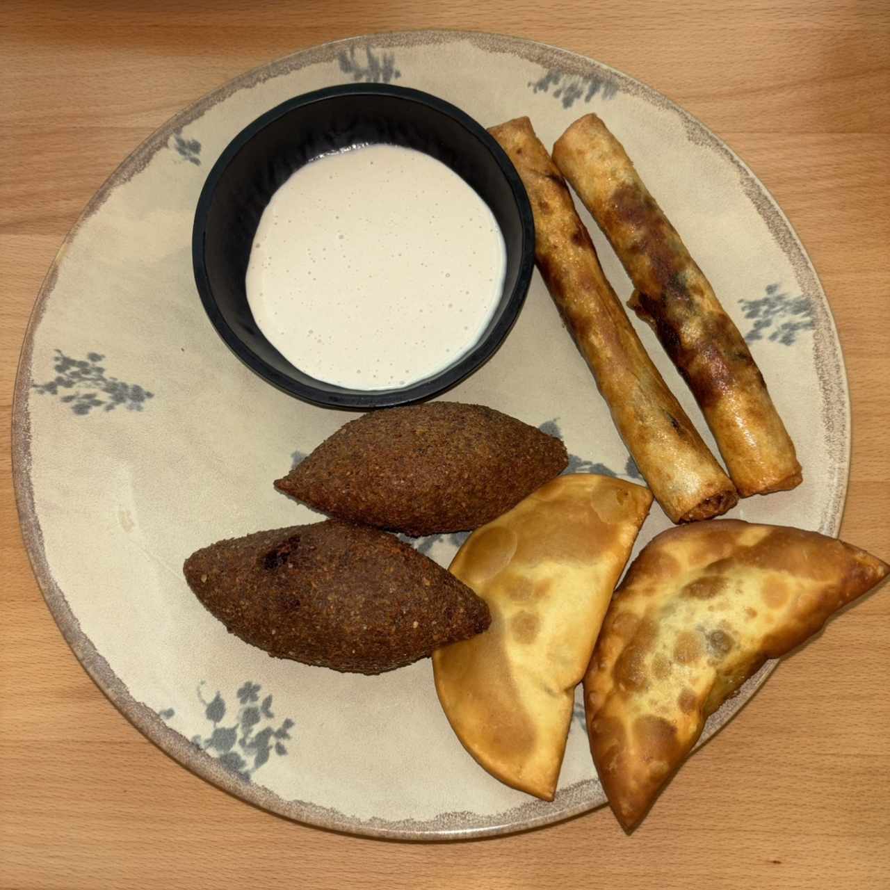 Picada Mediterránea 