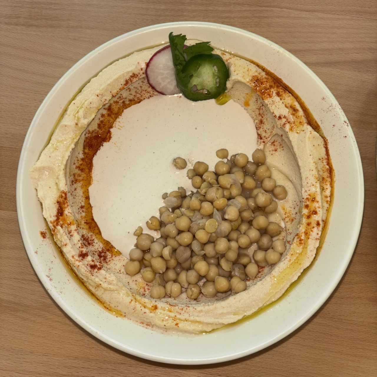 Hummus - Simple