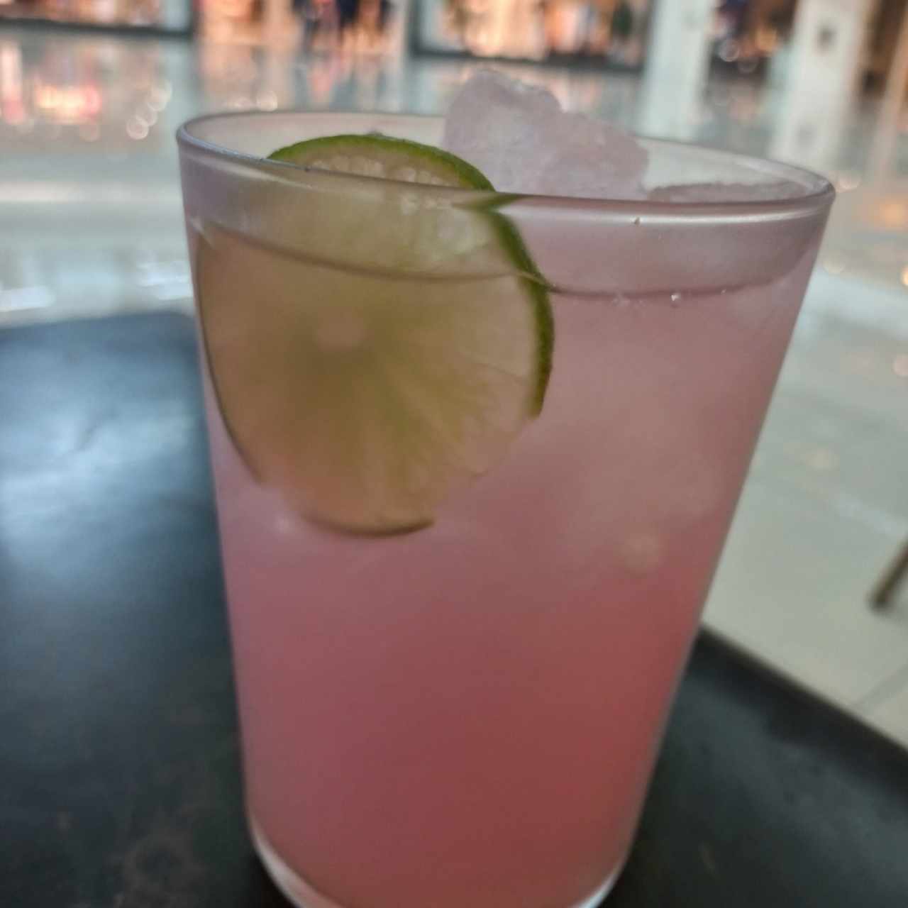 Limonada de fresa