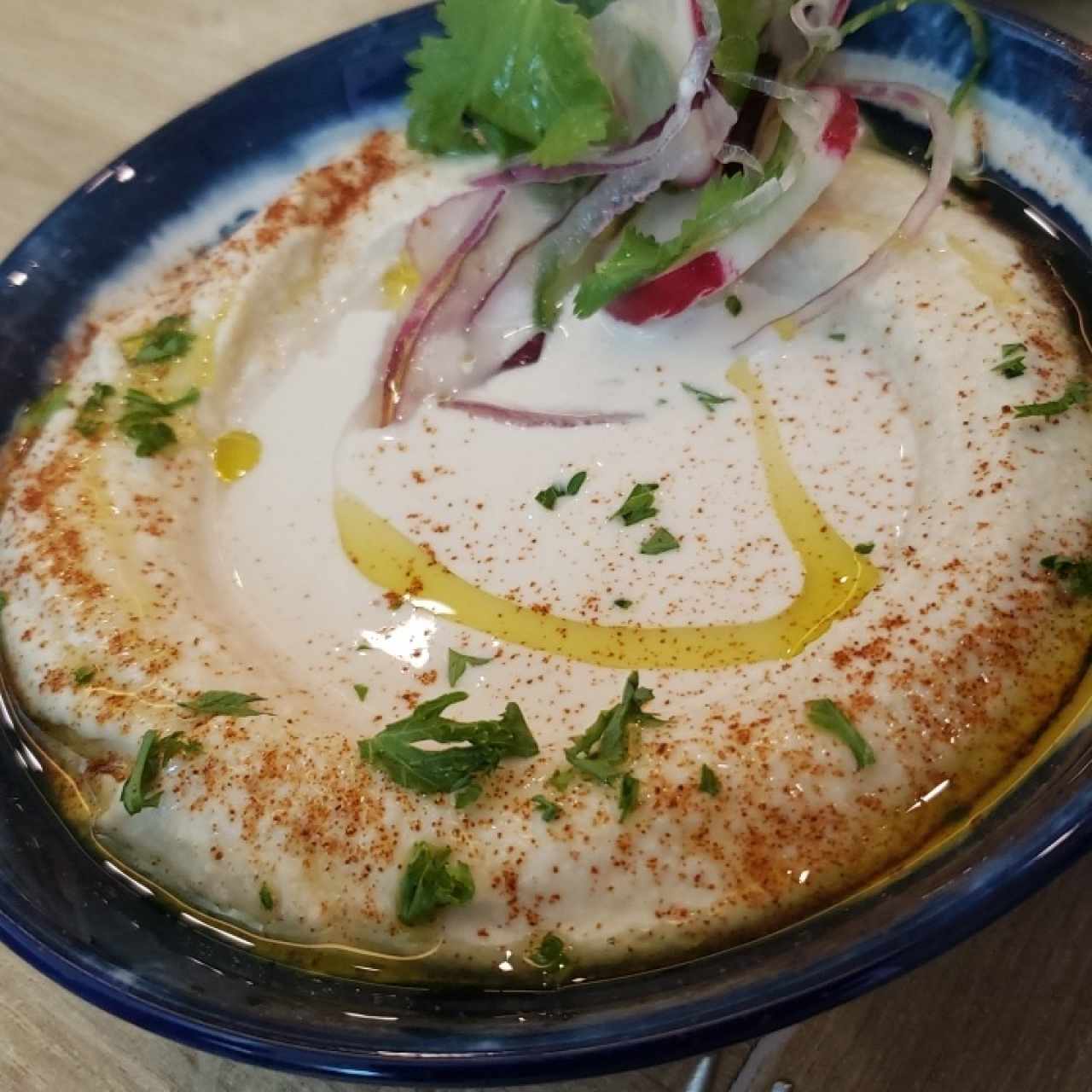 hummus