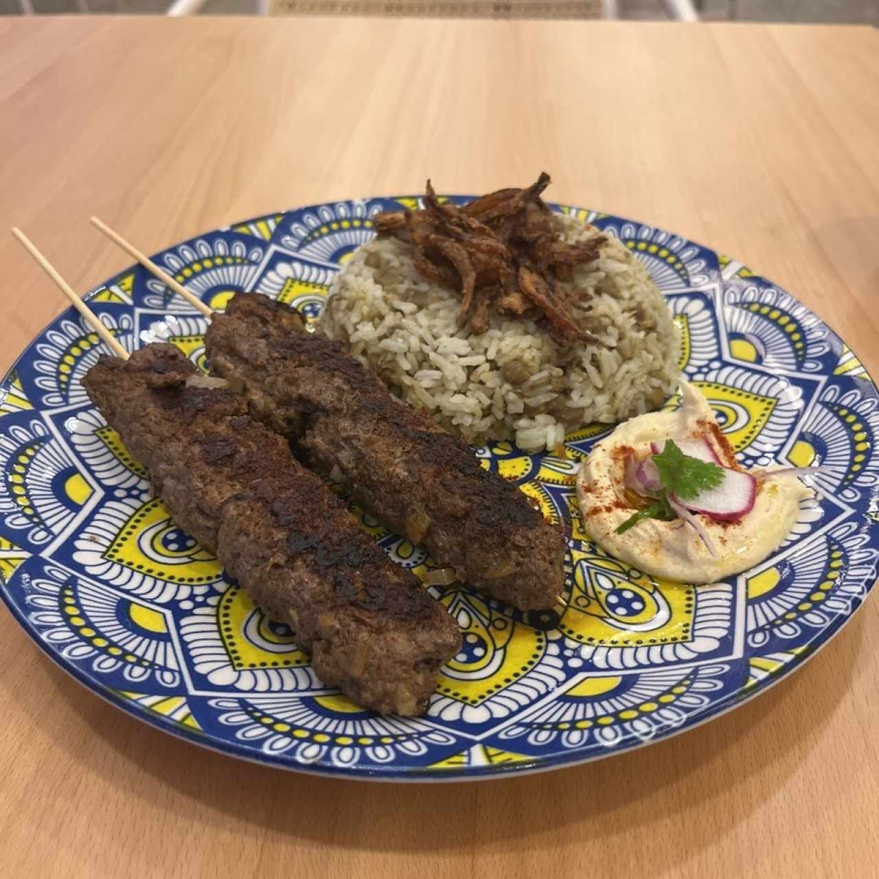 Kebab / Kafta