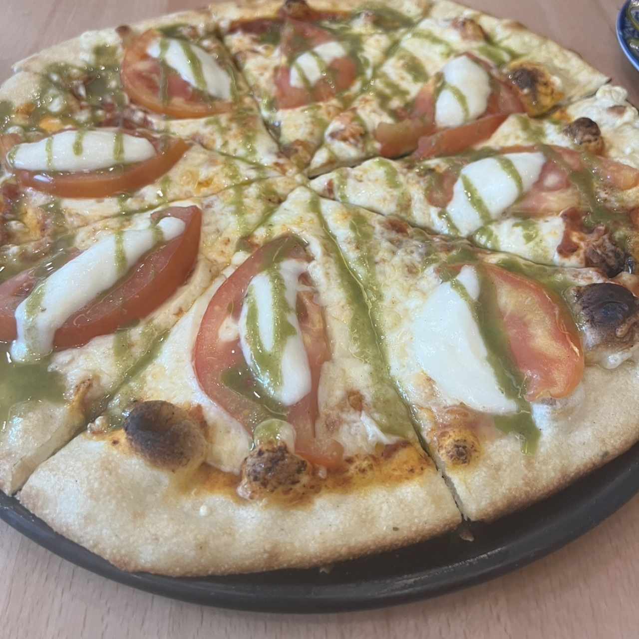 Pizzas - Margarita