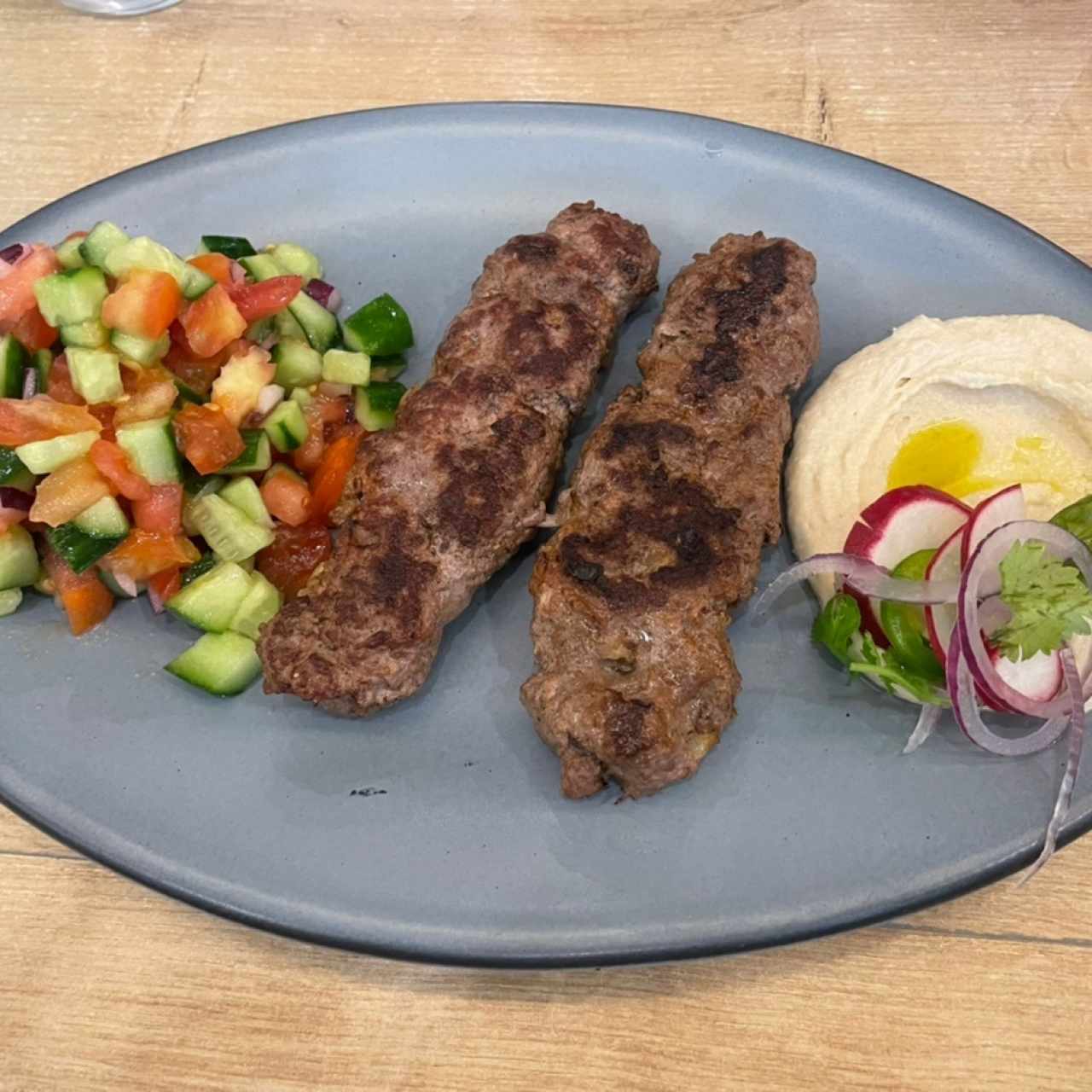 Kebab / Kafta