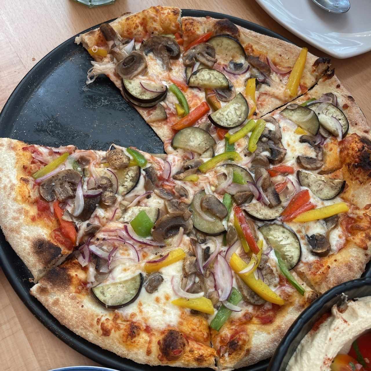 Pizzas - Vegetariana