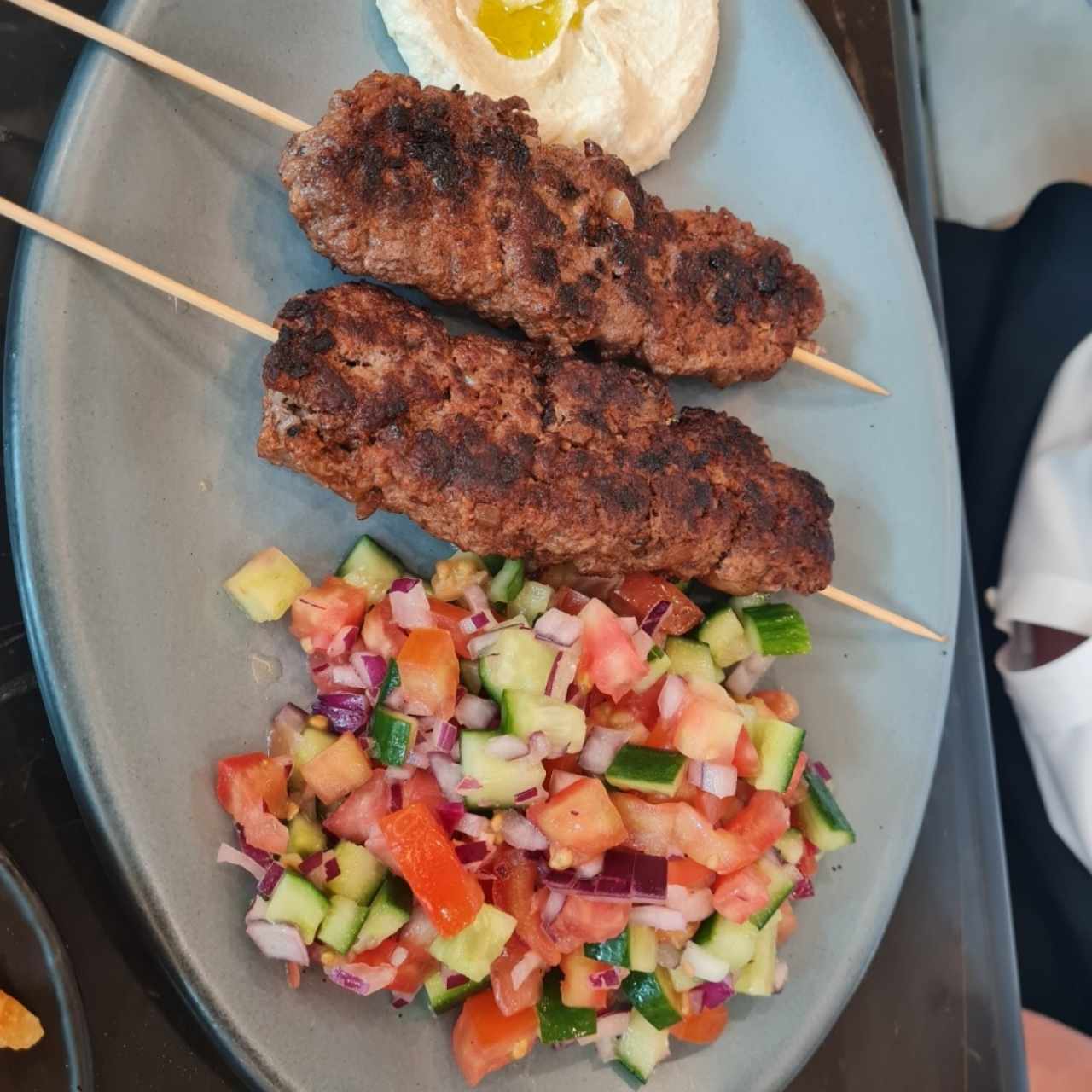 Kebab / Kafta