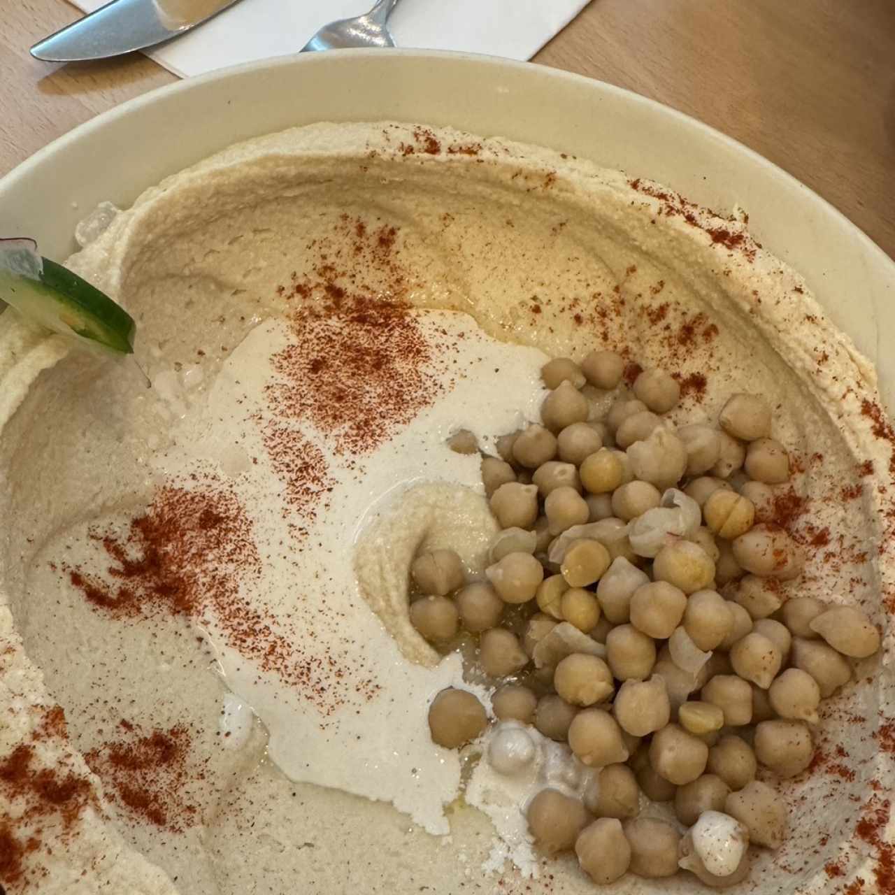 Hummus - Simple