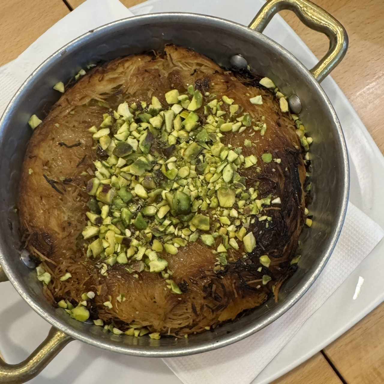 Postre - Knafe