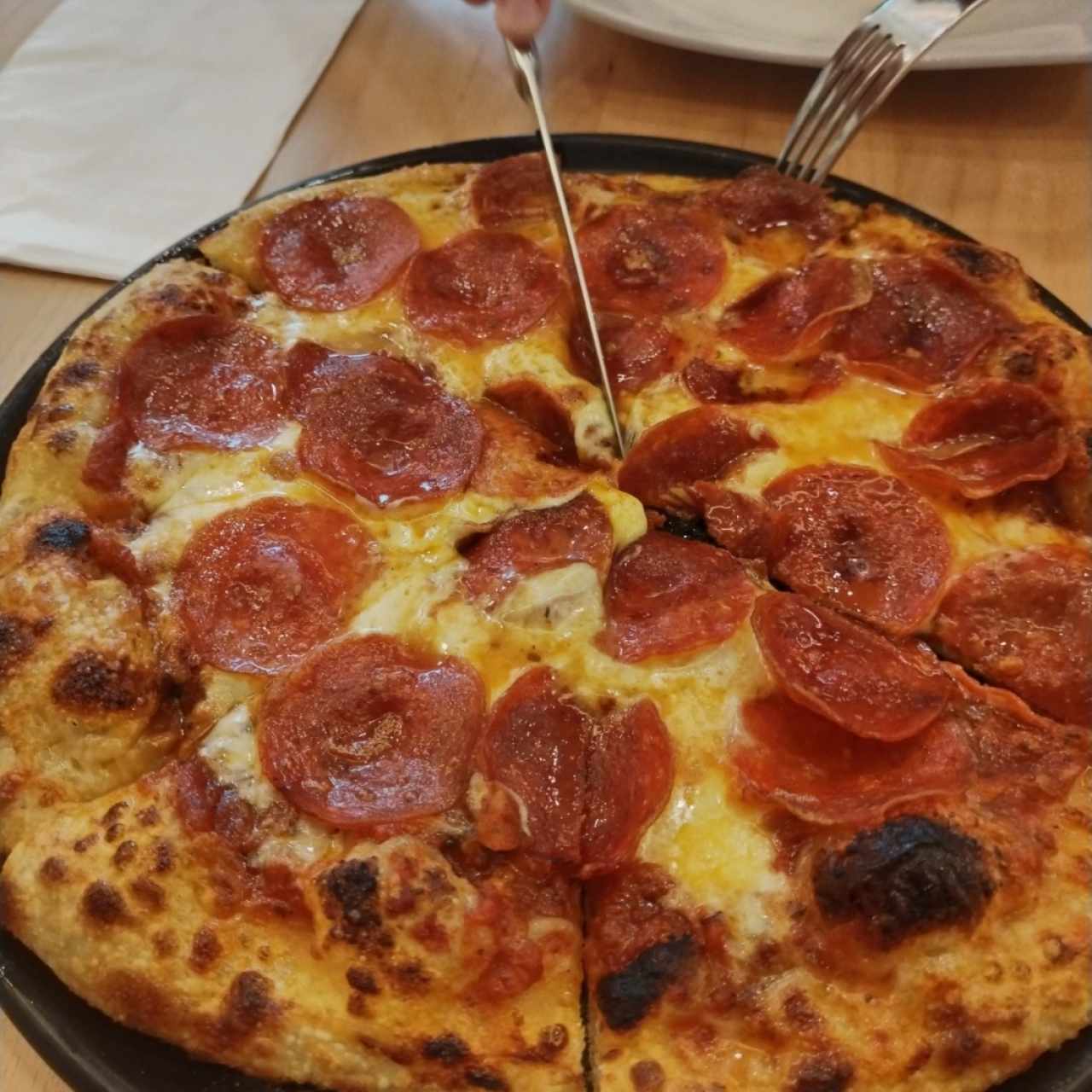 Pizzas - Pepperoni