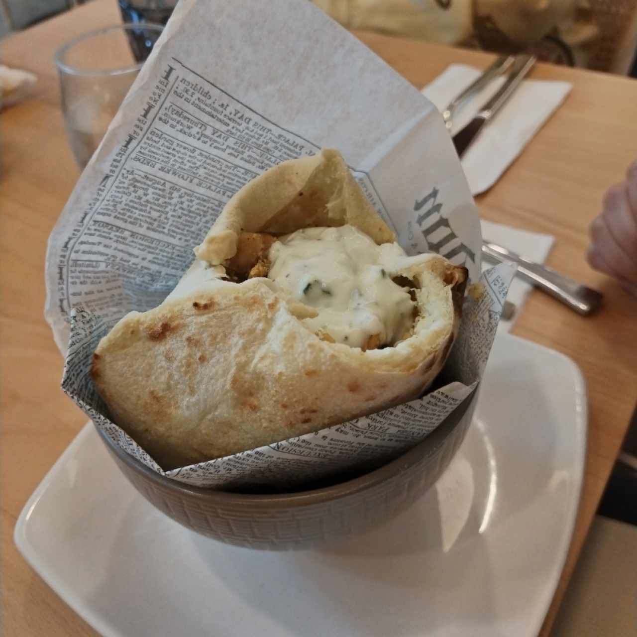 Pita - Gyros