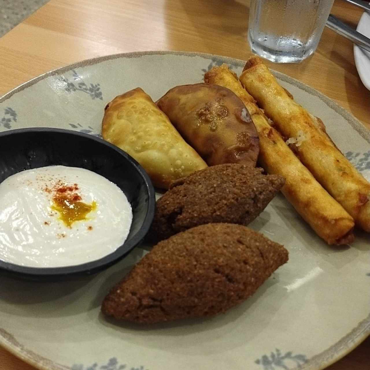 picada mediterránea 