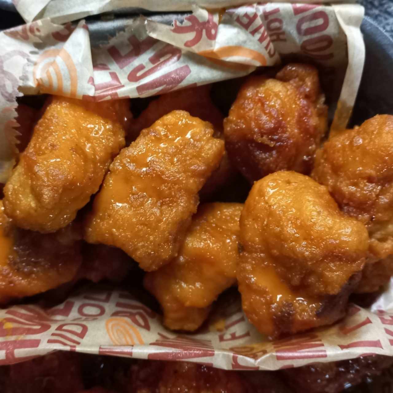 10 Boneless Buffalo Bliss