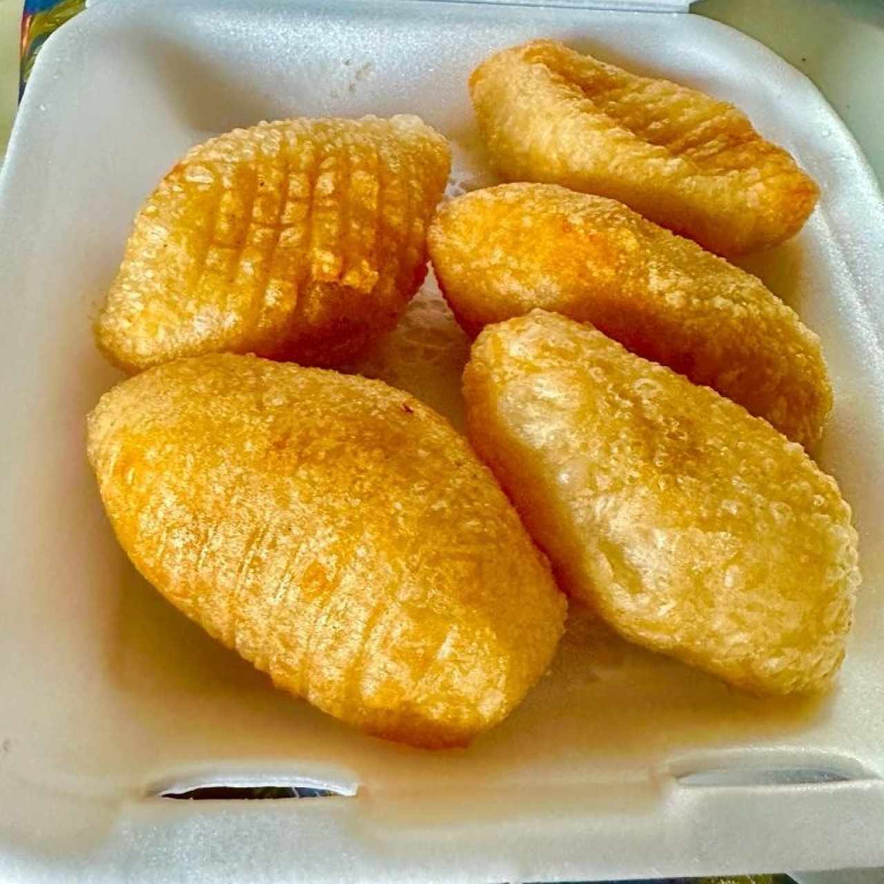 Ham Sui Kok (Carimañolas Chinas)