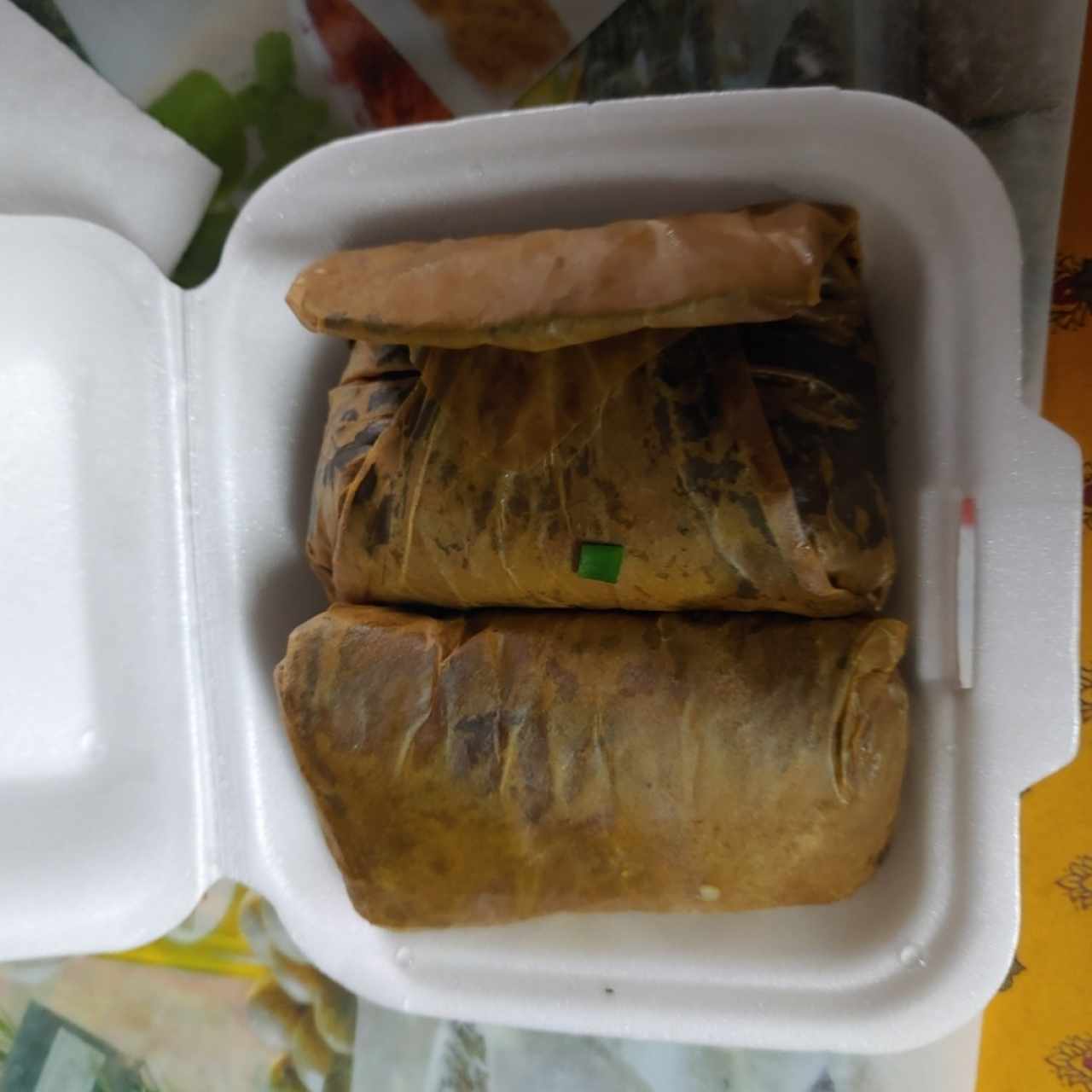 Tamales Chinos